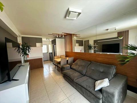 Casa em Condomínio para venda no Boa Vista em Ponta Grossa com 57m² por R$ 270.000,00