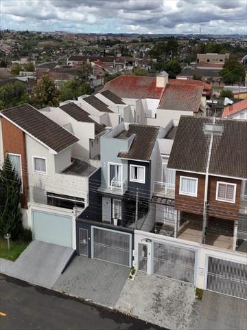 Sobrado para venda no Oficinas em Ponta Grossa com 405m² por R$ 549.000,00