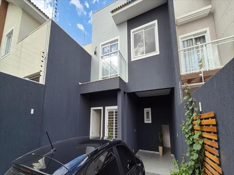 Sobrado para venda no Oficinas em Ponta Grossa com 405m² por R$ 549.000,00