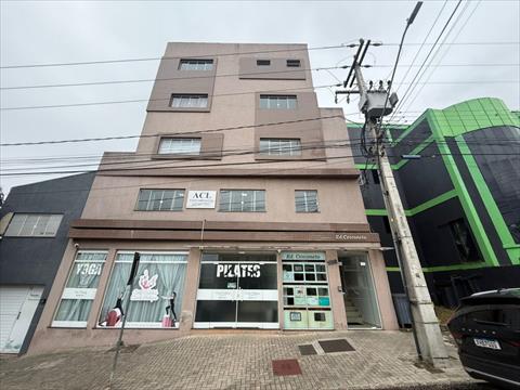 Sala Comercial para locacao no Centro em Ponta Grossa com 20,9m² por R$ 1.625,00
