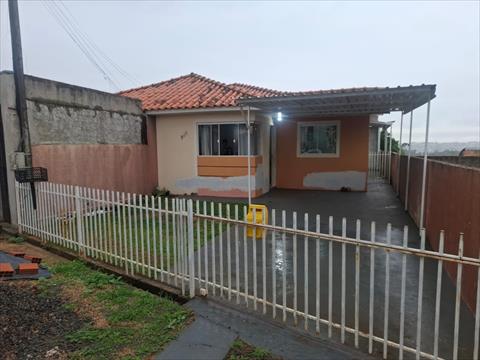 Casa Residencial para venda no Cara-cara em Ponta Grossa com 90m² por R$ 295.000,00