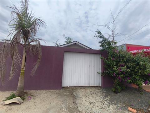 Casa Residencial para locacao no Cara-cara em Ponta Grossa com 150m² por R$ 3.125,00