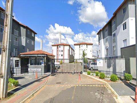Apartamento para venda no Uvaranas em Ponta Grossa com 50m² por R$ 145.000,00