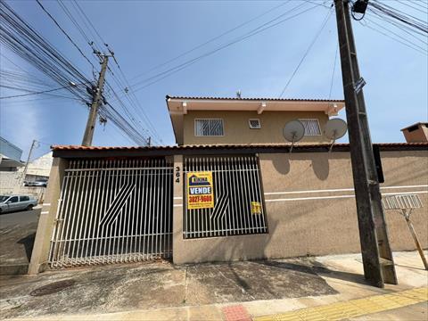 Sobrado para venda no Contorno em Ponta Grossa com 150m² por R$ 350.000,00