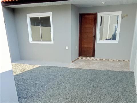 Casa Residencial para venda no Uvaranas em Ponta Grossa com 72m² por R$ 156.000,00