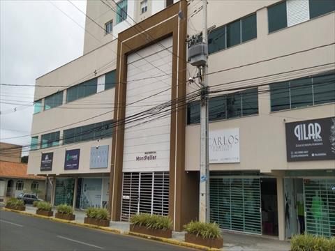 Apartamento para venda no Nova Russia em Ponta Grossa com 87m² por R$ 450.000,00