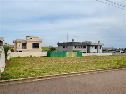 Terreno para venda no Jardim Carvalho em Ponta Grossa com 302,5m² por R$ 290.000,00