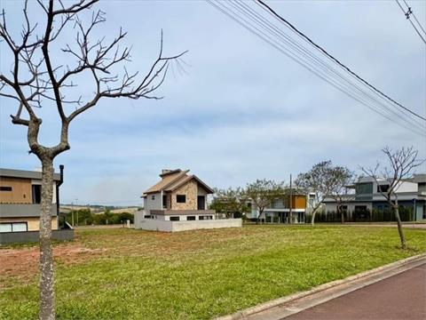 Terreno para venda no Jardim Carvalho em Ponta Grossa com 302,5m² por R$ 290.000,00