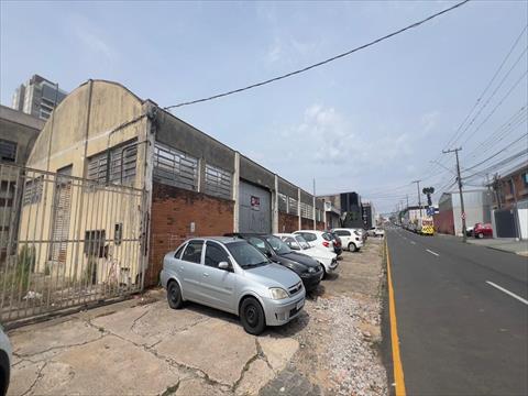 Barracão/galpão para locacao no Nova Russia em Ponta Grossa com 1.586m² por R$ 25.000,00