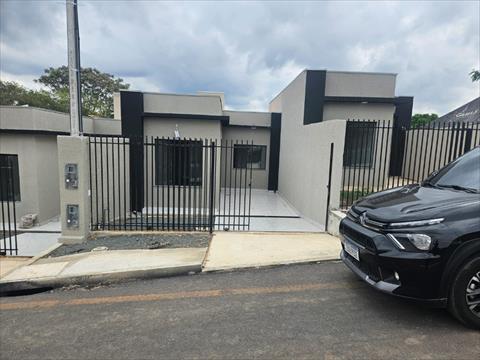 Casa Residencial para venda no Neves em Ponta Grossa com 100m² por R$ 140.000,00