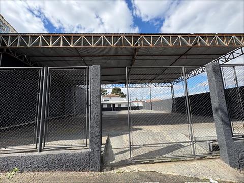 Terreno para locacao no Nova Russia em Ponta Grossa com 542m² por R$ 6.250,00