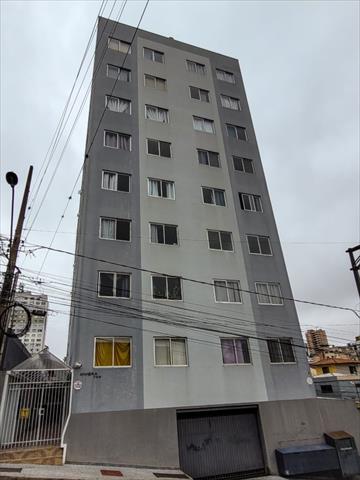 Apartamento para venda no Centro em Ponta Grossa com 77,76m² por R$ 260.000,00