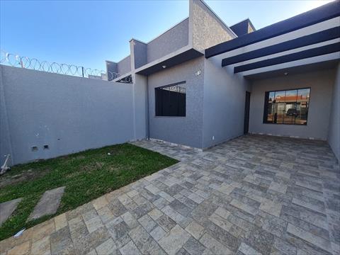 Casa Residencial para venda no Cara-cara em Ponta Grossa com 61m² por R$ 330.000,00