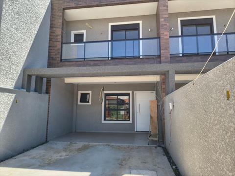 Sobrado para venda no Boa Vista em Ponta Grossa com 176,04m² por R$ 780.000,00