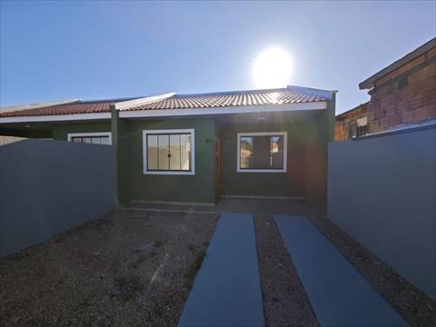 Casa Residencial para venda no Cara-cara em Ponta Grossa com 150m² por R$ 220.000,00