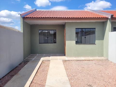 Casa Residencial para venda no Cara-cara em Ponta Grossa com 150m² por R$ 220.000,00