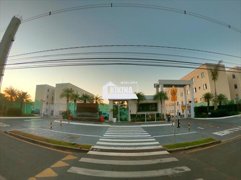 Apartamento para venda no Uvaranas em Ponta Grossa com 60m² por R$ 170.000,00