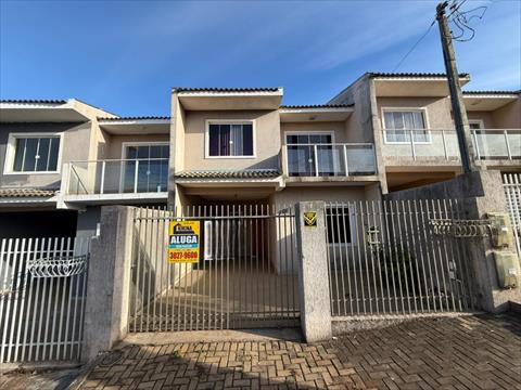 Sobrado para locacao no Oficinas em Ponta Grossa com 170m² por R$ 3.375,00