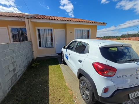 Casa em Condomínio para venda no Chapada em Ponta Grossa com 271m² por R$ 270.000,00