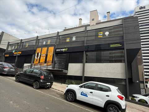 Comercial para locacao no Centro em Ponta Grossa com 437,21m² por R$ 25.000,00