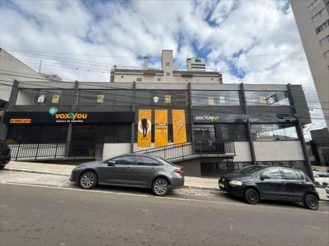 Comercial para locacao no Centro em Ponta Grossa com 14,05m² por R$ 1.875,00