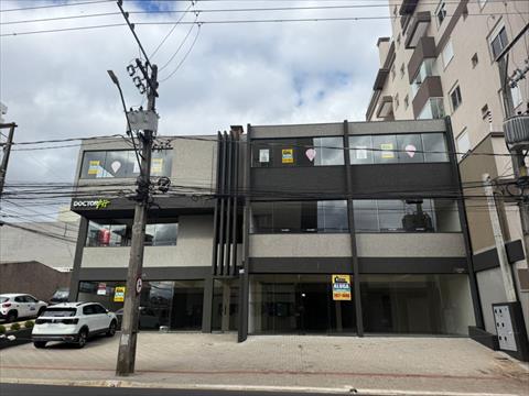 Comercial para locacao no Centro em Ponta Grossa com 315,24m² por R$ 16.250,00