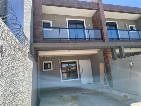 Sobrado para venda no Boa Vista em Ponta Grossa com 174,14m² por R$ 780.000,00