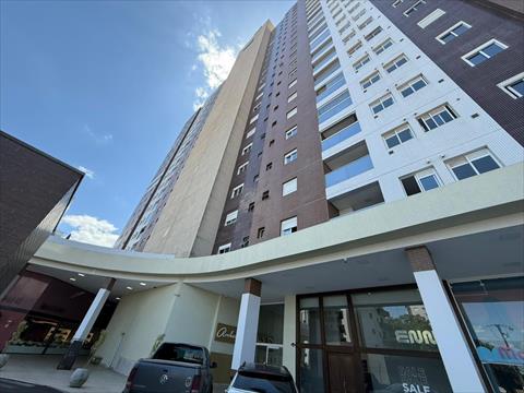 Apartamento para locacao no Centro em Ponta Grossa com 136,16m² por R$ 4.750,00