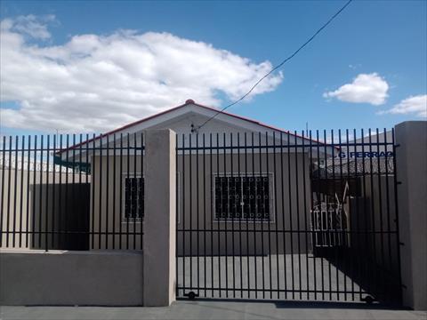 Casa Residencial para locacao no Nova Russia em Ponta Grossa com 235m² por R$ 2.500,00