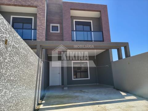 Sobrado para venda no Boa Vista em Ponta Grossa com 151,8m² por R$ 690.000,00