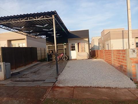 Casa Residencial para venda no Neves em Ponta Grossa com 120m² por R$ 205.000,00