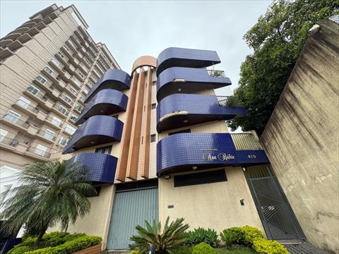Apartamento para venda no Jardim Carvalho em Ponta Grossa com 99m² por R$ 500.000,00