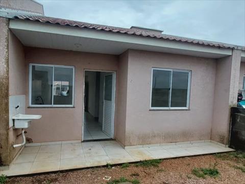 Casa Residencial para venda no Neves em Ponta Grossa com 102m² por R$ 170.000,00