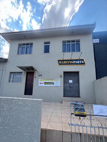 Comercial para locacao no Nova Russia em Ponta Grossa com 29m² por R$ 1.687,50