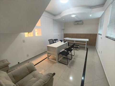 Sala Comercial para locacao no Centro em Ponta Grossa com 10m² por R$ 2.750,00