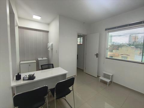 Sala Comercial para locacao no Centro em Ponta Grossa com 15m² por R$ 2.750,00