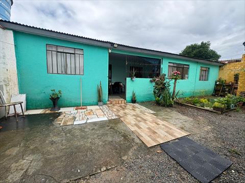 Casa Residencial para venda no Colonia Dona Luiza em Ponta Grossa com 279m² por R$ 220.000,00