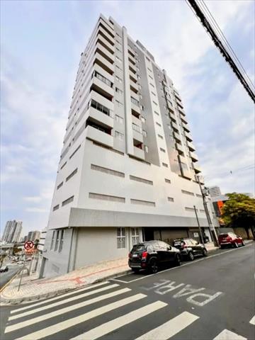 Apartamento para venda no Estrela em Ponta Grossa com 90m² por R$ 680.000,00
