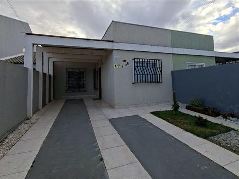 Casa Residencial para venda no Cara-cara em Ponta Grossa com 132m² por R$ 300.000,00