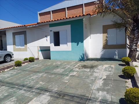 Casa em Condomínio para venda no Boa Vista em Ponta Grossa com 80m² por R$ 265.000,00