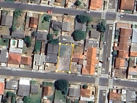 Terreno para venda no Contorno em Ponta Grossa com 360m² por R$ 200.000,00