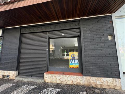 Comercial para locacao no Centro em Ponta Grossa com 32m² por R$ 2.750,00