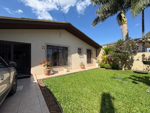 Casa Residencial para venda no Chapada em Ponta Grossa com 279m² por R$ 400.000,00