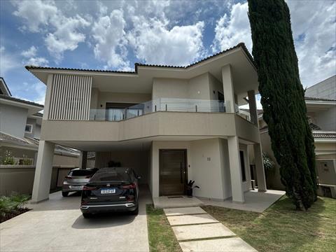 Casa em Condomínio para venda no Oficinas em Ponta Grossa com 724m² por R$ 3.500.000,00