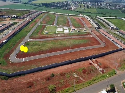 Terreno para venda no Neves em Ponta Grossa com 161m² por R$ 90.000,00
