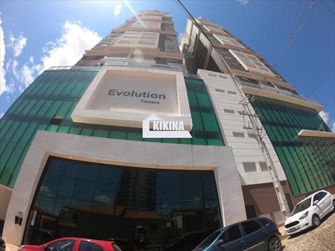 Apartamento para venda no Centro em Ponta Grossa com 80m² por R$ 550.000,00