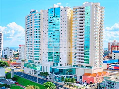 Apartamento para locacao no Centro em Ponta Grossa com 165m² por R$ 4.375,00