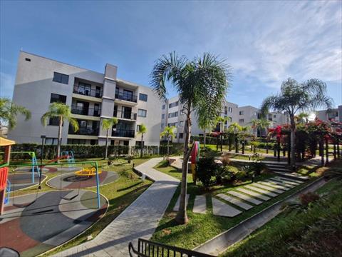 Apartamento para venda no Jardim Carvalho em Ponta Grossa com 66m² por R$ 300.000,00