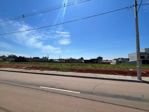 Terreno para venda no Uvaranas em Ponta Grossa com 420,89m² por R$ 215.000,00