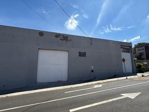 Comercial para locacao no Nova Russia em Ponta Grossa com 900m² por R$ 22.500,00